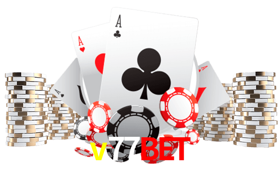 Jogue jogos de pôquer em v77bet