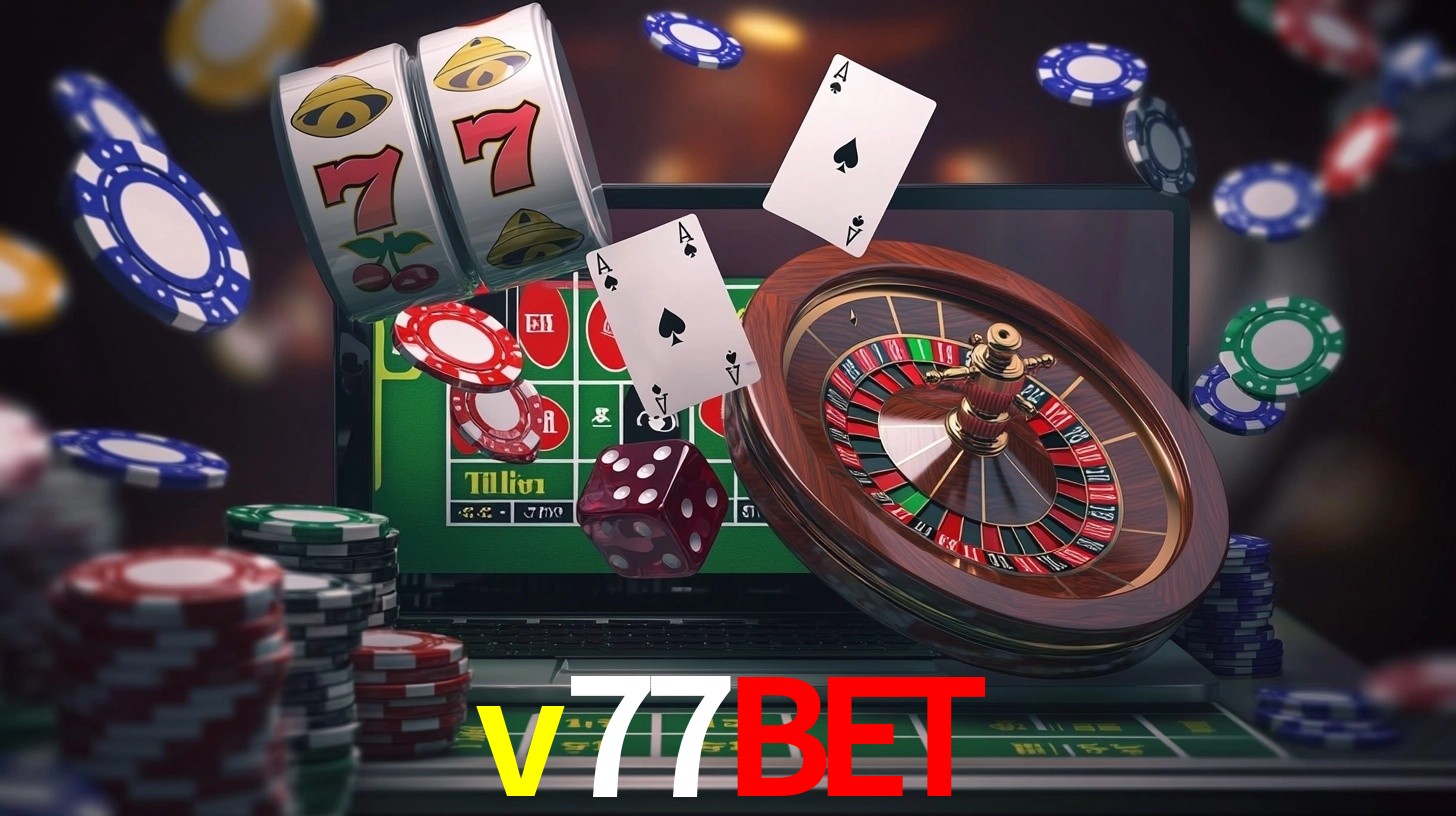 v77bet: Seu Cassino Premiado com Pagamentos Rápidos