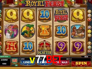 Live Casino v77bet