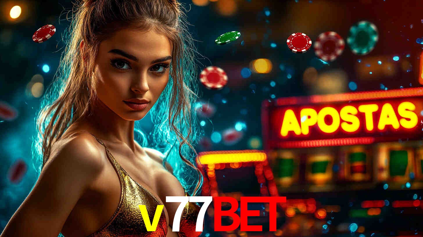 A Emoção da Loteria na v77bet: Uma Chance de Mudança de Vida