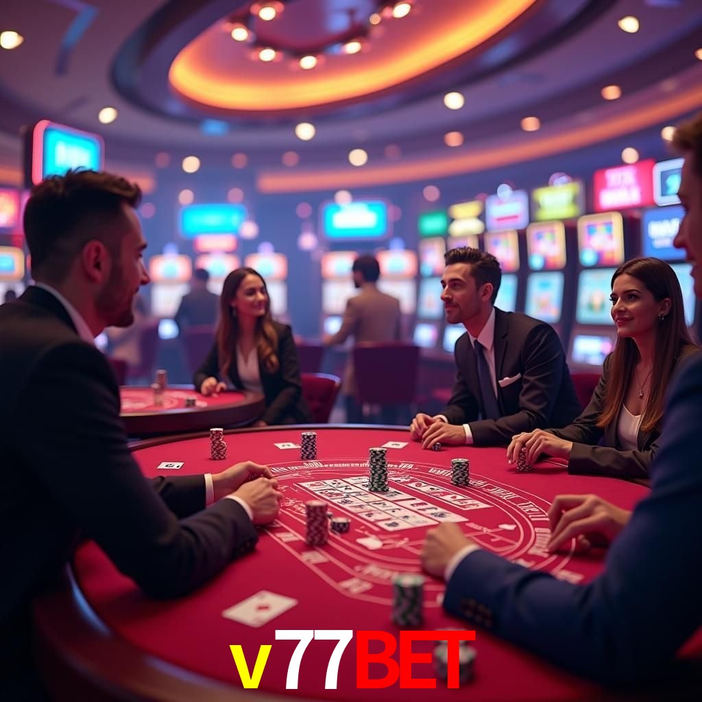 Sistemas de Segurança v77bet