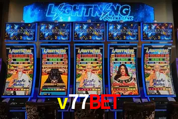 Descubra o Mundo do Cassino Online com v77bet