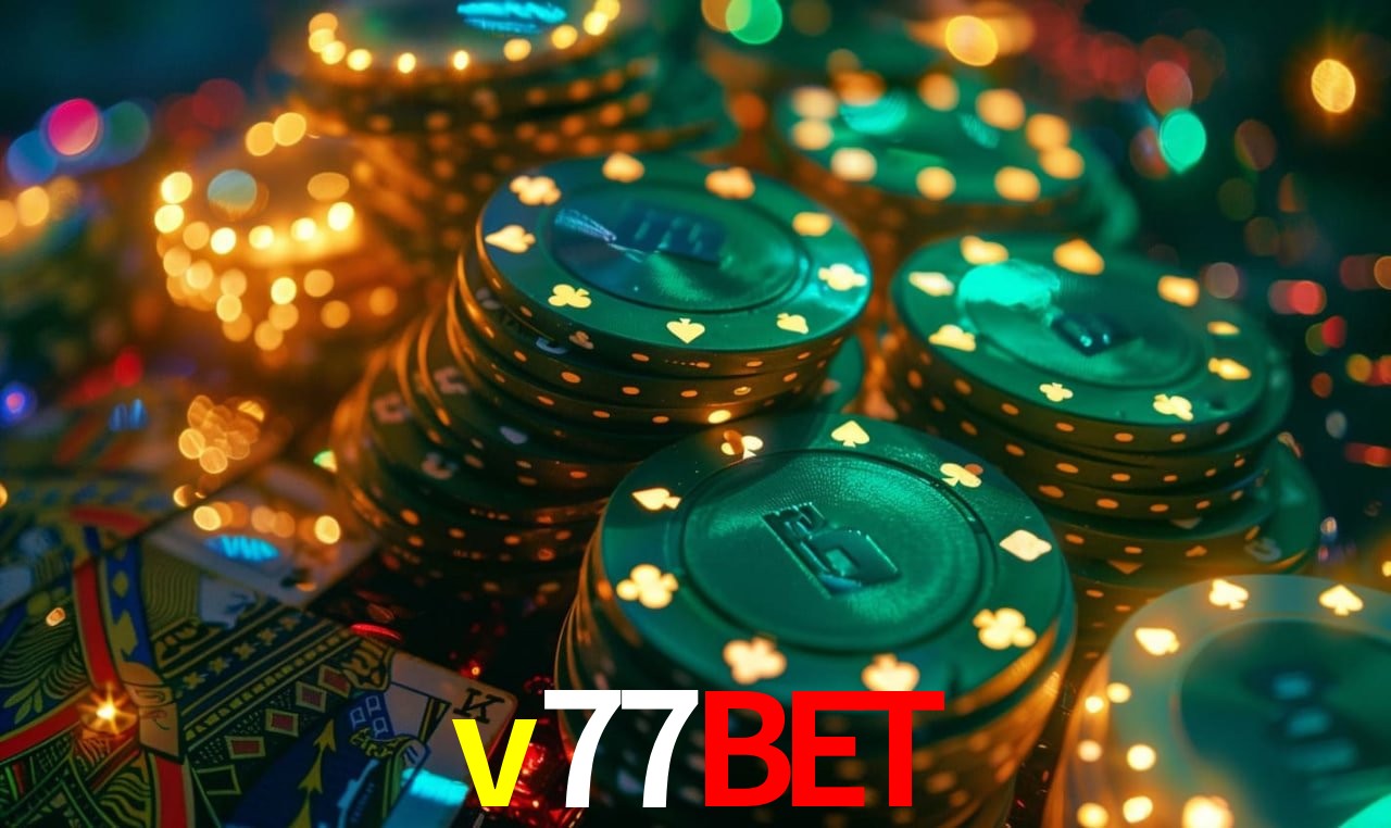 Desvendando o Mundo dos Jogos Virtuais na v77bet