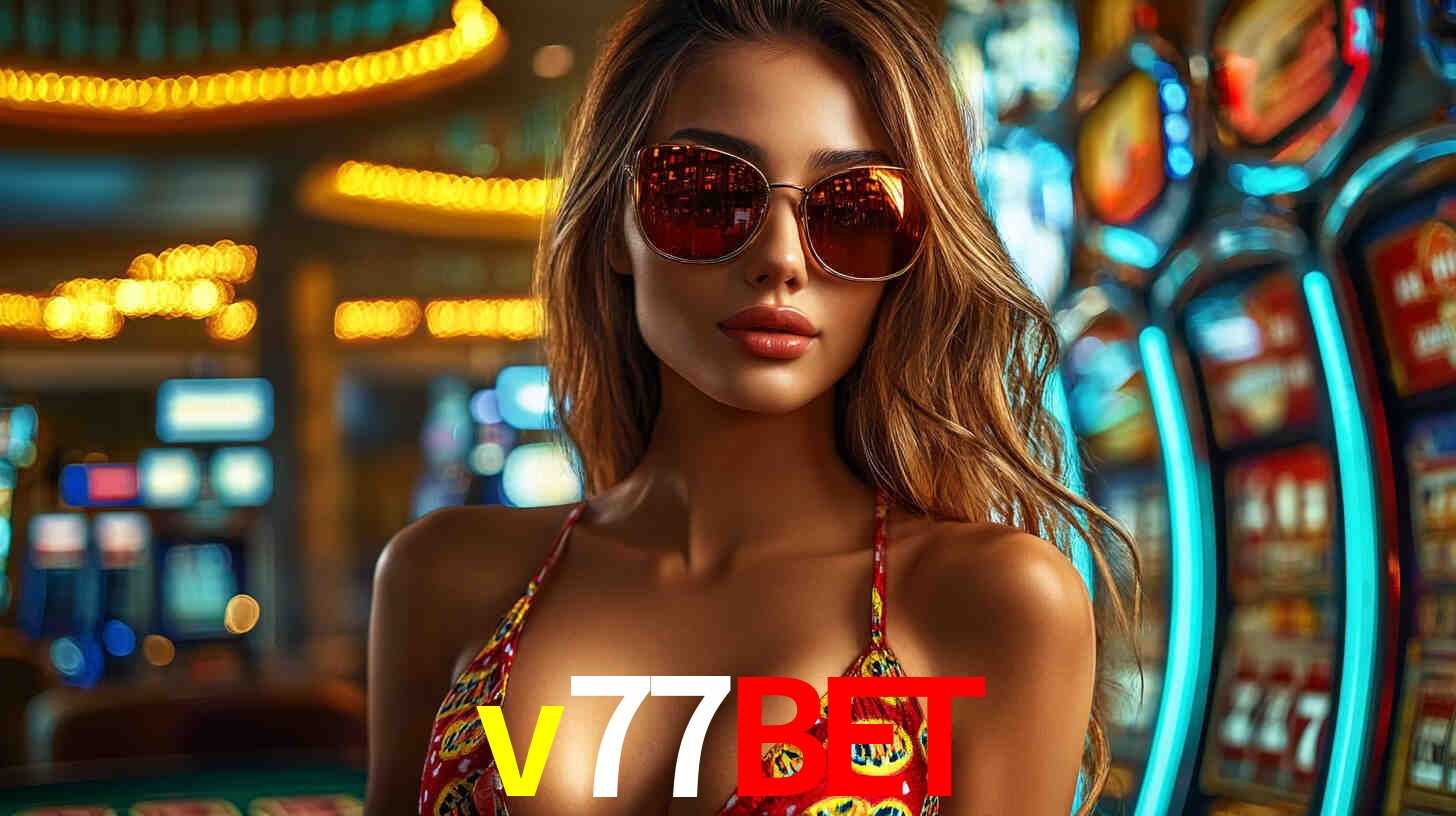 Sinta a adrenalina dos jogos de cassino com v77bet