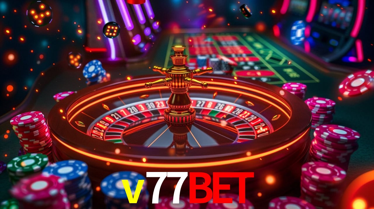 Casino Ao Vivo v77bet