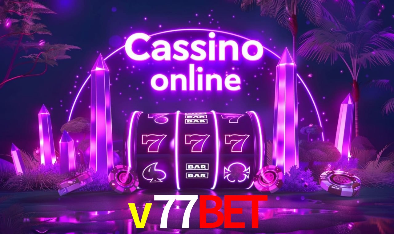 Descubra a Magia dos Jogos de Arcade no v77bet
