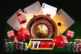 Apostas Esportivas na v77bet: Um Guia Completo