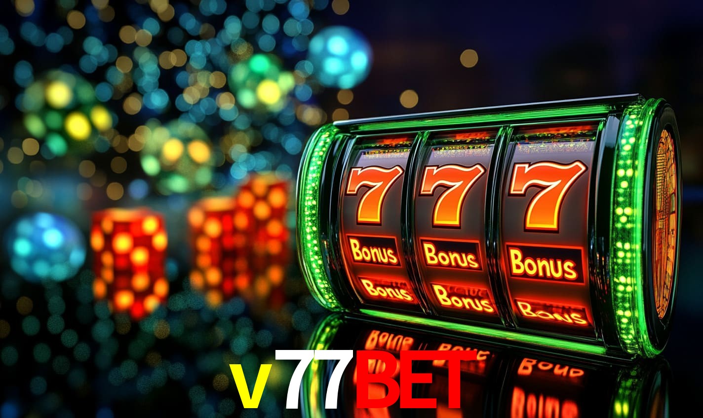 A Emoção da Loteria na v77bet: Uma Chance de Mudança de Vida