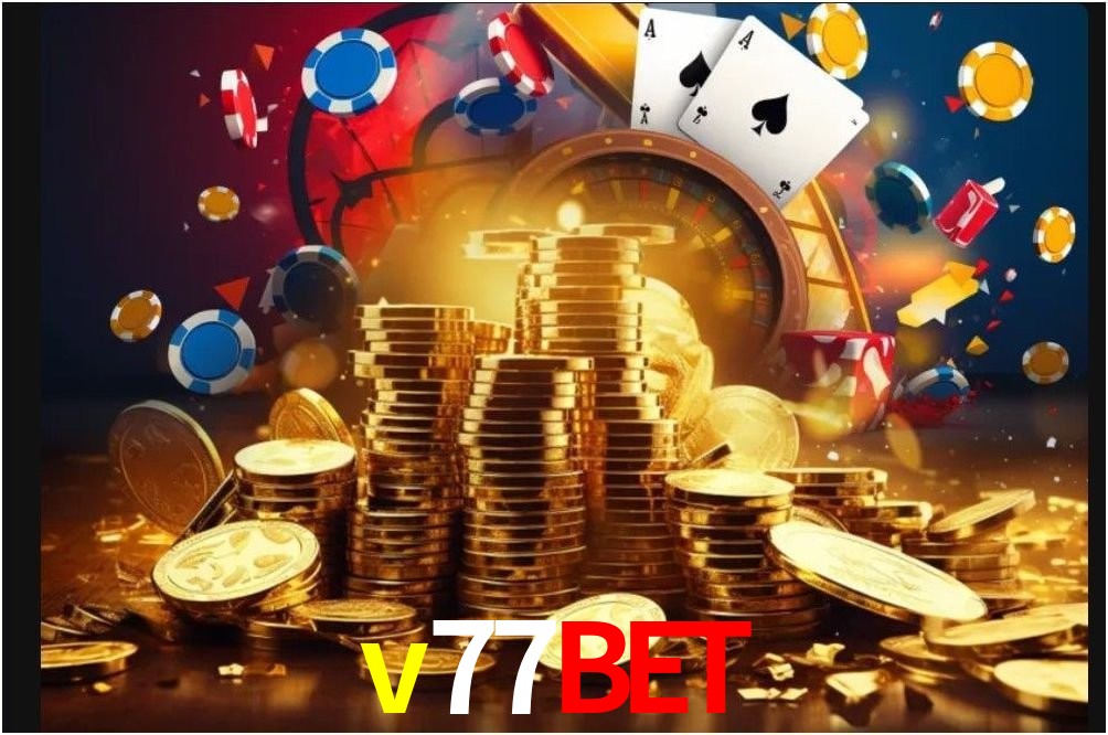 Jogos de Slot v77bet